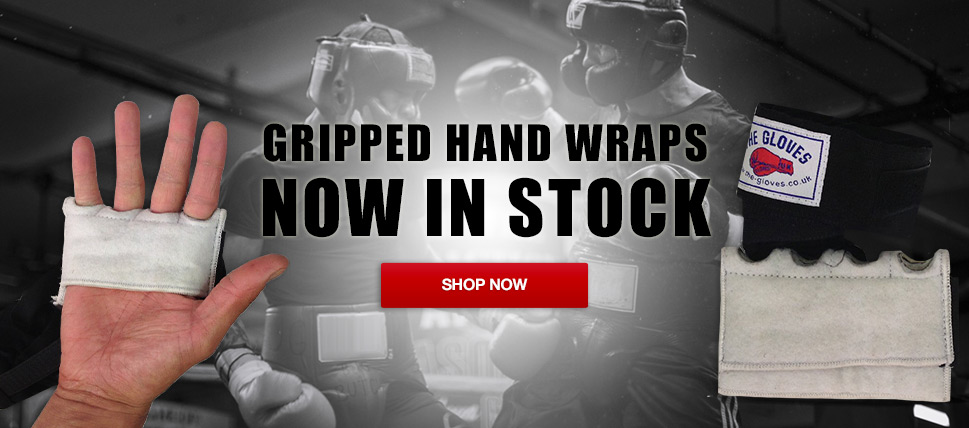 Buy The Gloves Gripped Handwraps