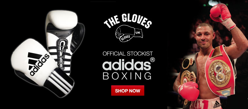 Buy Adidas Boxing Equipment at The Gloves