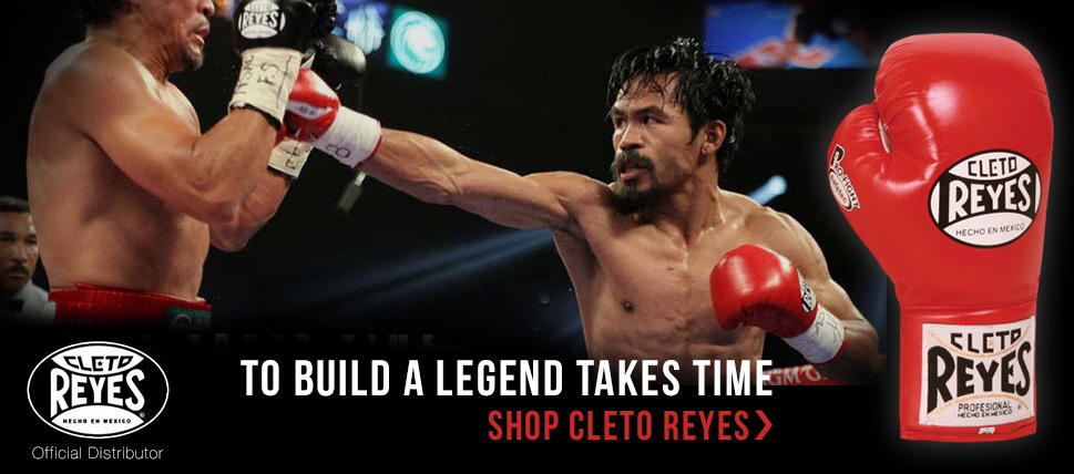 Shop Cleto Reyes Boxing Gloves - Only at the Gloves