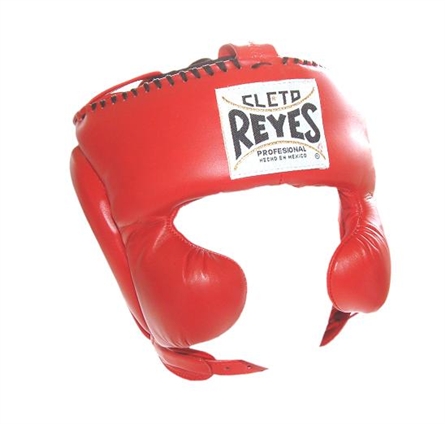 CLETO REYES HEADGUARD WITH CHEEK PROTECTORS