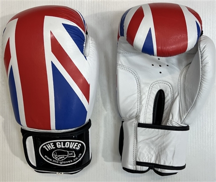 Commonwealth Games 2022 Union Jack Gloves