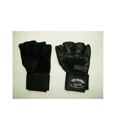 Gym Gloves with Wrist Support