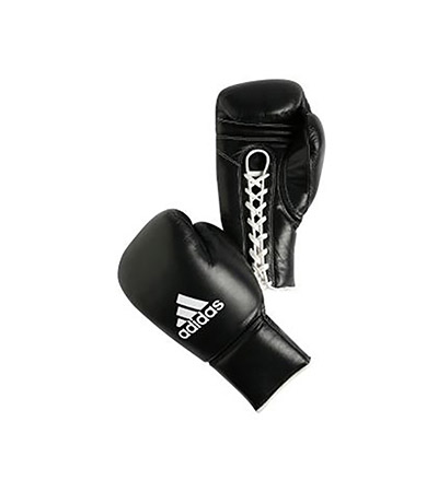 adidas Pro Boxing Glove Black