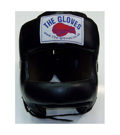 The Gloves Face Saver Guard