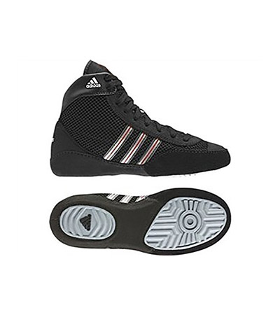 Kids adidas Combat Speed III Black