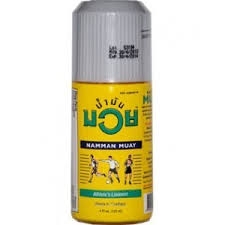 Muay Thai Boxing Liniment - 120ml