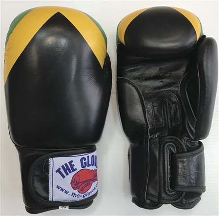 Jamaican Flag Gloves