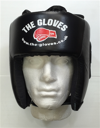 The Gloves Comp Style Head Guard Lace