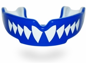 SAFEJAWZ 'THE SHARK' MOUTHGUARD