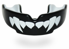 SAFEJAWZ 'FANGZ' MOUTHGUARD